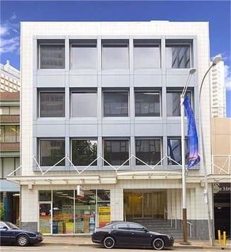 Offices commercial property leased at Level 1 /173 Pacific Highway North Sydney NSW 2060