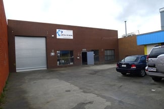 Factory, Warehouse & Industrial commercial property leased at 2/22 Amberley Crescent Dandenong VIC 3175