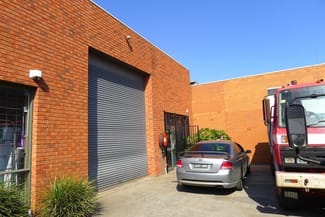 Factory, Warehouse & Industrial commercial property leased at 16/41 Stephen Road Dandenong VIC 3175