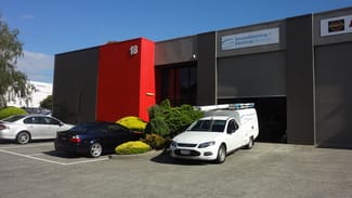 Factory, Warehouse & Industrial commercial property leased at 18/11 Havelock Road Bayswater VIC 3153