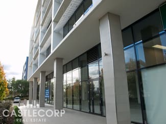 Showrooms / Bulky Goods commercial property leased at G.02A/29-31 Lexington Drive Bella Vista NSW 2153