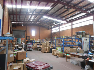 Factory, Warehouse & Industrial commercial property leased at 69 Henderson Road Clayton VIC 3168