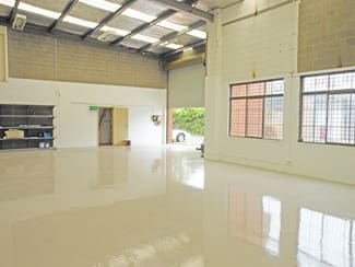 Factory, Warehouse & Industrial commercial property leased at 2/15 Graham Road Clayton South VIC 3169