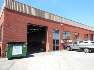 Factory, Warehouse & Industrial commercial property leased at 4/173 Wellington Road Clayton VIC 3168
