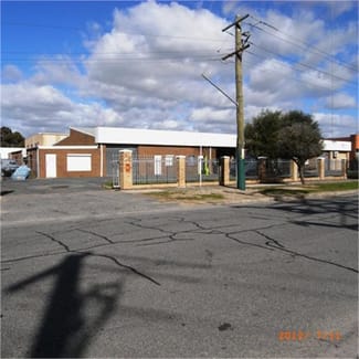 Factory, Warehouse & Industrial commercial property leased at 4/47 Tate Street Bentley WA 6102