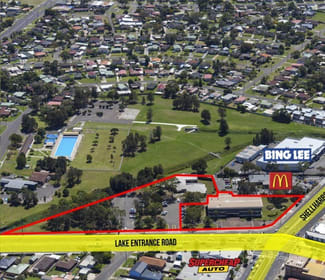 Shop & Retail commercial property leased at 4A Lake Entrance Rd Warilla NSW 2528 Shop & Retail commercial property leased at 4A Lake Entrance Rd Warilla NSW 2528