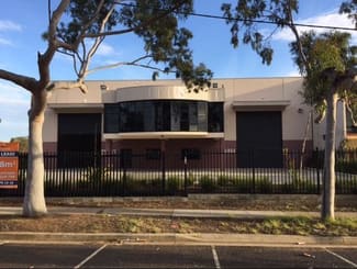 Factory, Warehouse & Industrial commercial property leased at Ingleburn NSW 2565 Factory, Warehouse & Industrial commercial property leased at Ingleburn NSW 2565