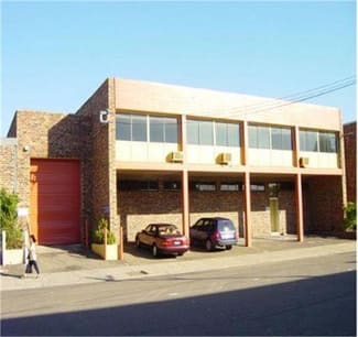 Factory, Warehouse & Industrial commercial property leased at Camperdown NSW 2050