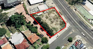 Factory, Warehouse & Industrial commercial property leased at Ashfield NSW 2131