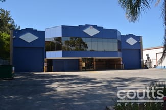 Factory, Warehouse & Industrial commercial property leased at 191 Power Street Glendenning NSW 2761