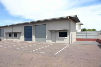 Factory, Warehouse & Industrial commercial property leased at 24/9 Aristos Place Winnellie NT 0820