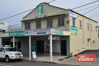Medical / Consulting commercial property leased at Ground  Su/344 Old Cleveland Road Coorparoo QLD 4151
