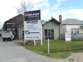 Shop & Retail commercial property leased at 27C Payne Street Bairnsdale VIC 3875