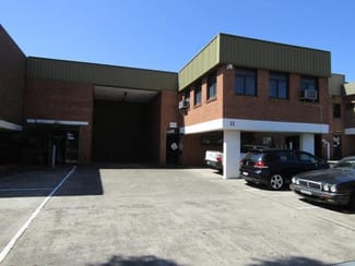 Factory, Warehouse & Industrial commercial property leased at 11 Bullecourt Avenue Milperra NSW 2214 Factory, Warehouse & Industrial commercial property leased at 11 Bullecourt Avenue Milperra NSW 2214
