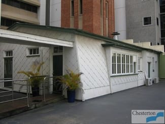 Offices commercial property leased at Brisbane City QLD 4000