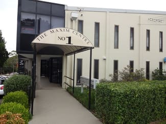 Medical / Consulting commercial property leased at Suite 8/1 Maxim Road West Ryde NSW 2114 Medical / Consulting commercial property leased at Suite 8/1 Maxim Road West Ryde NSW 2114