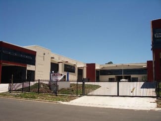 Factory, Warehouse & Industrial commercial property leased at 5/15-17 Precision Place Mulgrave NSW 2756 Factory, Warehouse & Industrial commercial property leased at 5/15-17 Precision Place Mulgrave NSW 2756