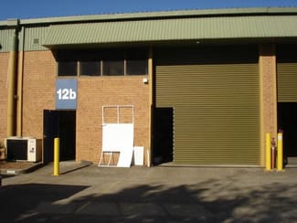 Factory, Warehouse & Industrial commercial property leased at 12b/8 Gladstone Road Castle Hill NSW 2154 Factory, Warehouse & Industrial commercial property leased at 12b/8 Gladstone Road Castle Hill NSW 2154