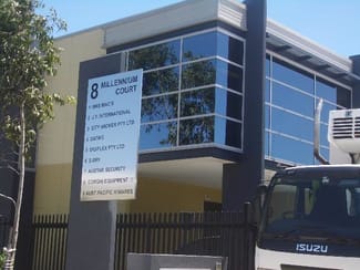 Factory, Warehouse & Industrial commercial property leased at 9/8 Millenium Court Silverwater NSW 2128 Factory, Warehouse & Industrial commercial property leased at 9/8 Millenium Court Silverwater NSW 2128
