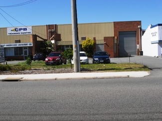 Factory, Warehouse & Industrial commercial property leased at 72 Dowd Street Welshpool WA 6106