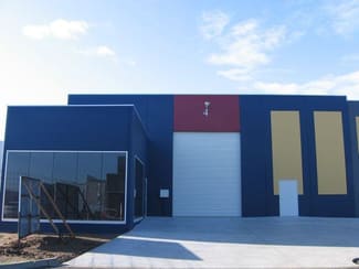 Factory, Warehouse & Industrial commercial property leased at 4 Astro Court Hallam VIC 3803
