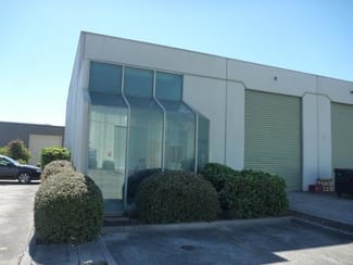 Factory, Warehouse & Industrial commercial property leased at 50-52 Malvern Street Bayswater VIC 3153