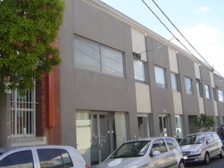 Showrooms / Bulky Goods commercial property leased at 8 Studley Street Collingwood VIC 3066