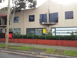 Showrooms / Bulky Goods commercial property leased at 30/45-51 huntley st Alexandria NSW 2015