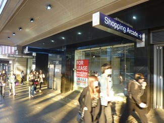 Shop & Retail commercial property leased at 351/569 George Street Sydney NSW 2000