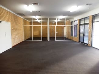 Factory, Warehouse & Industrial commercial property leased at Unit 1, 43 Felspar Street Welshpool WA 6106
