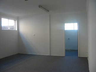 Offices commercial property leased at Rear 398 Illawarra Road Marrickville NSW 2204