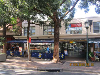 Shop & Retail commercial property leased at Office 2/1 Churchill Avenue Strathfield NSW 2135 Shop & Retail commercial property leased at Office 2/1 Churchill Avenue Strathfield NSW 2135