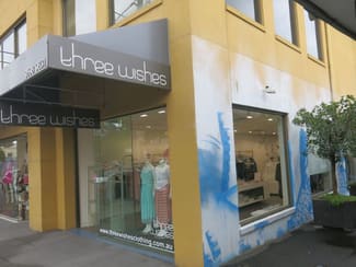 Shop & Retail commercial property leased at 313 Hampton Street Hampton VIC 3188
