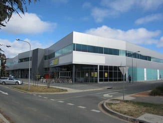 Factory, Warehouse & Industrial commercial property leased at Unit 4/109 Flemington Road Mitchell ACT 2911