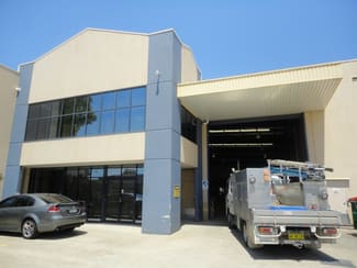Factory, Warehouse & Industrial commercial property leased at Unit 2/38-40 Aero Road Ingleburn NSW 2565 Factory, Warehouse & Industrial commercial property leased at Unit 2/38-40 Aero Road Ingleburn NSW 2565