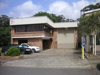 Factory, Warehouse & Industrial commercial property leased at 10 Brodie Street Rydalmere NSW 2116 Factory, Warehouse & Industrial commercial property leased at 10 Brodie Street Rydalmere NSW 2116