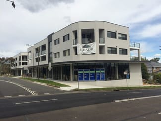 Offices commercial property leased at 1/101 - 105 Carlingford Road Epping NSW 2121 Offices commercial property leased at 1/101 - 105 Carlingford Road Epping NSW 2121