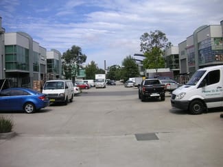 Factory, Warehouse & Industrial commercial property leased at 7-9 Percy Street Auburn NSW 2144