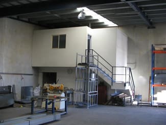 Factory, Warehouse & Industrial commercial property leased at 8 Moorlands Ingleburn NSW 2565