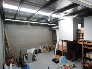 Factory, Warehouse & Industrial commercial property leased at Kingsgrove NSW 2208