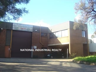 Factory, Warehouse & Industrial commercial property leased at 1/29 Sammut Street Smithfield NSW 2164