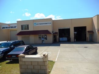 Factory, Warehouse & Industrial commercial property leased at Unit 2 / /17 Casino Street Welshpool WA 6106