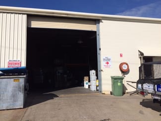 Factory, Warehouse & Industrial commercial property leased at 2/453 Bayswater Road Mount Louisa QLD 4814