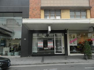 Shop & Retail commercial property leased at 141 Toorak Road South Yarra VIC 3141