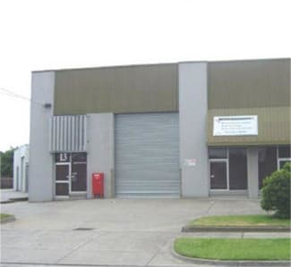 Factory, Warehouse & Industrial commercial property leased at 13 Shearson Crescent Mentone VIC 3194 Factory, Warehouse & Industrial commercial property leased at 13 Shearson Crescent Mentone VIC 3194