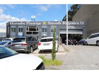 Factory, Warehouse & Industrial commercial property leased at 7 KELRAY PLACE Hornsby NSW 2077 Factory, Warehouse & Industrial commercial property leased at 7 KELRAY PLACE Hornsby NSW 2077