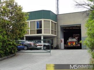 Factory, Warehouse & Industrial commercial property leased at 1/4 Pat Devlin Cl Chipping Norton NSW 2170 Factory, Warehouse & Industrial commercial property leased at 1/4 Pat Devlin Cl Chipping Norton NSW 2170