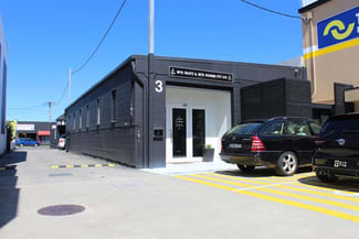 Factory, Warehouse & Industrial commercial property leased at Unit 3, 49-51 Johnston Street Southport QLD 4215