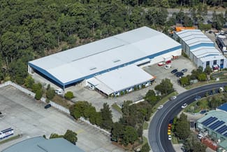 Factory, Warehouse & Industrial commercial property leased at 39 Stenhouse Drive Cameron Park NSW 2285