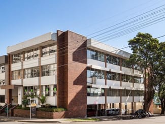 Parking / Car Space commercial property leased at 28 Chandos Street St Leonards NSW 2065